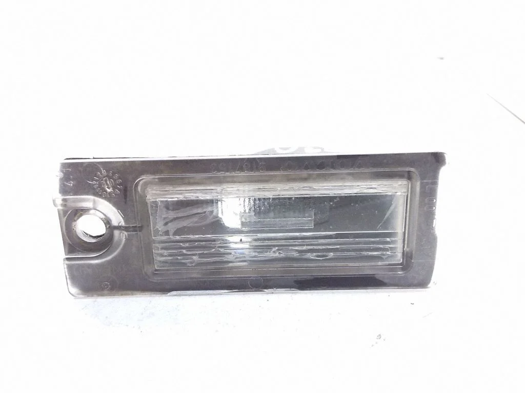 Number plate light – Volvo V70 (2000-2004)