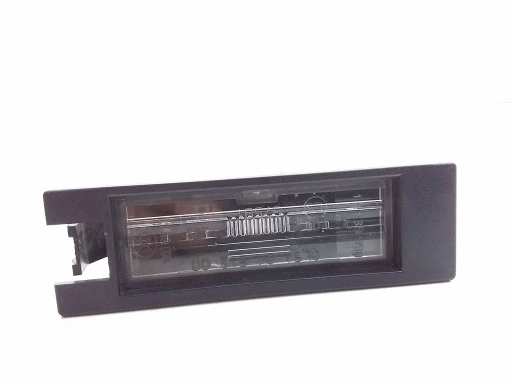 Number plate light – Opel Astra H (2004-2012)