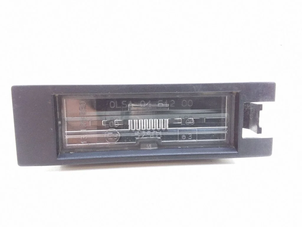 Number plate light – Opel Astra H (2004-2012)