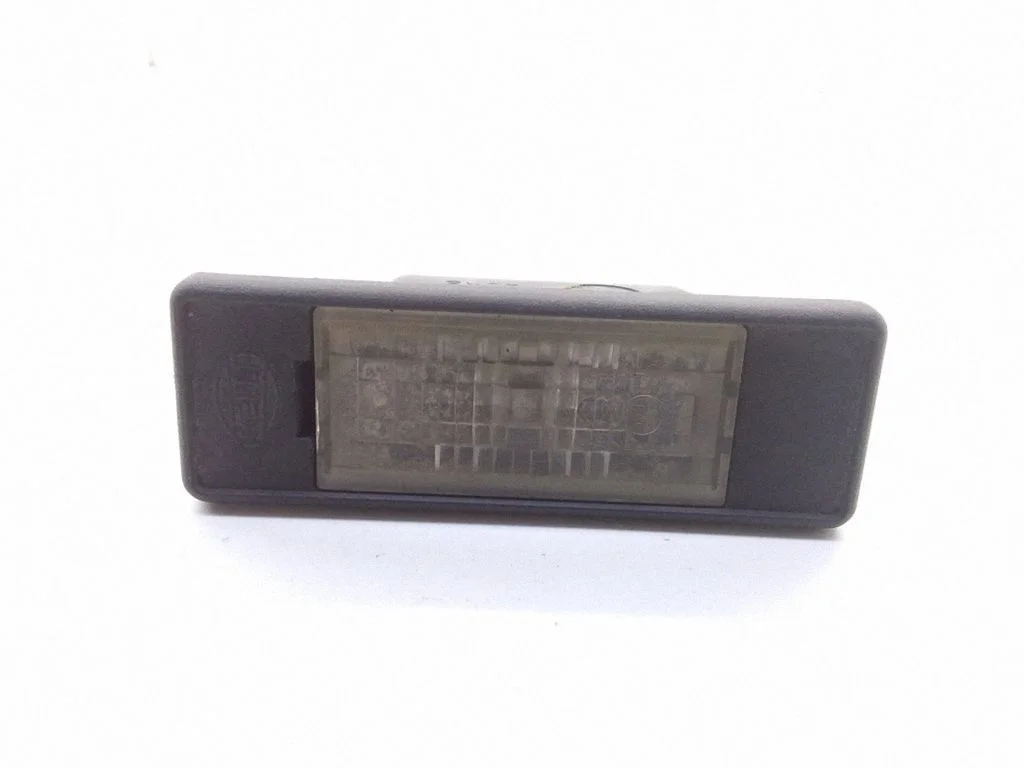 Number plate light – Peugeot 307 (2001-2005)