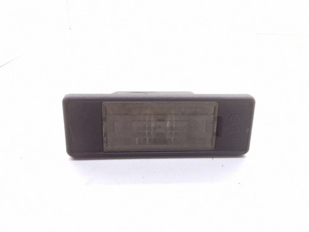 Number plate light – Peugeot 307 (2001-2005)