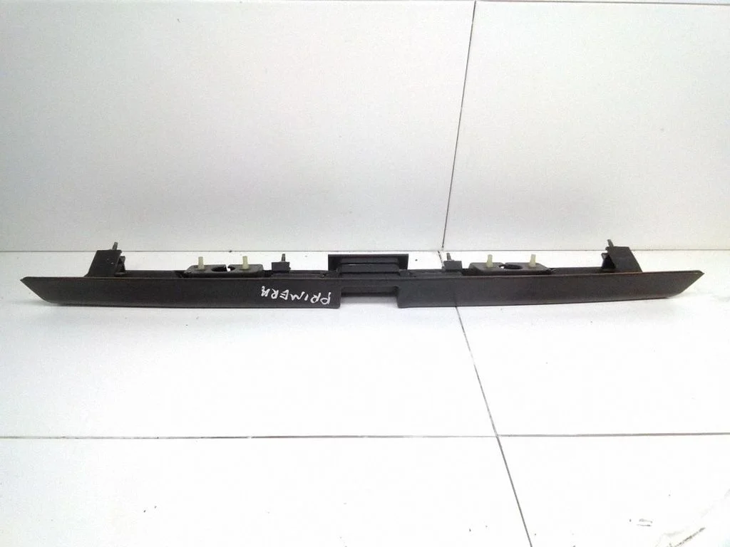Number plate light 848102F000