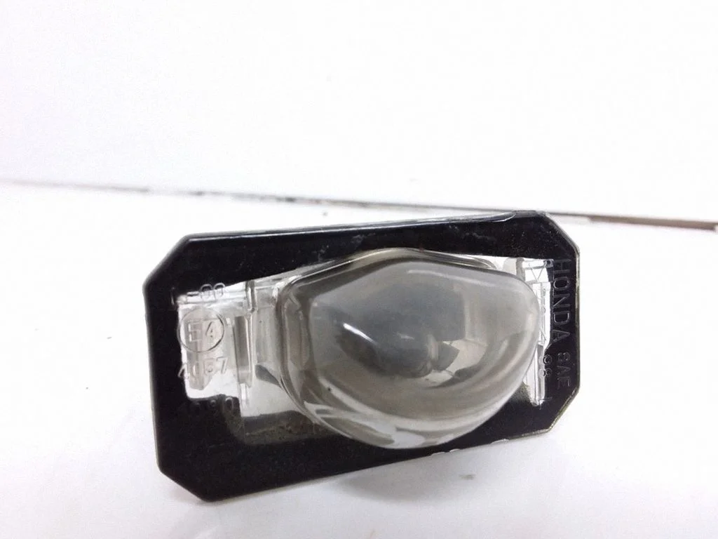 Number plate light – Honda Civic (2001-2005)