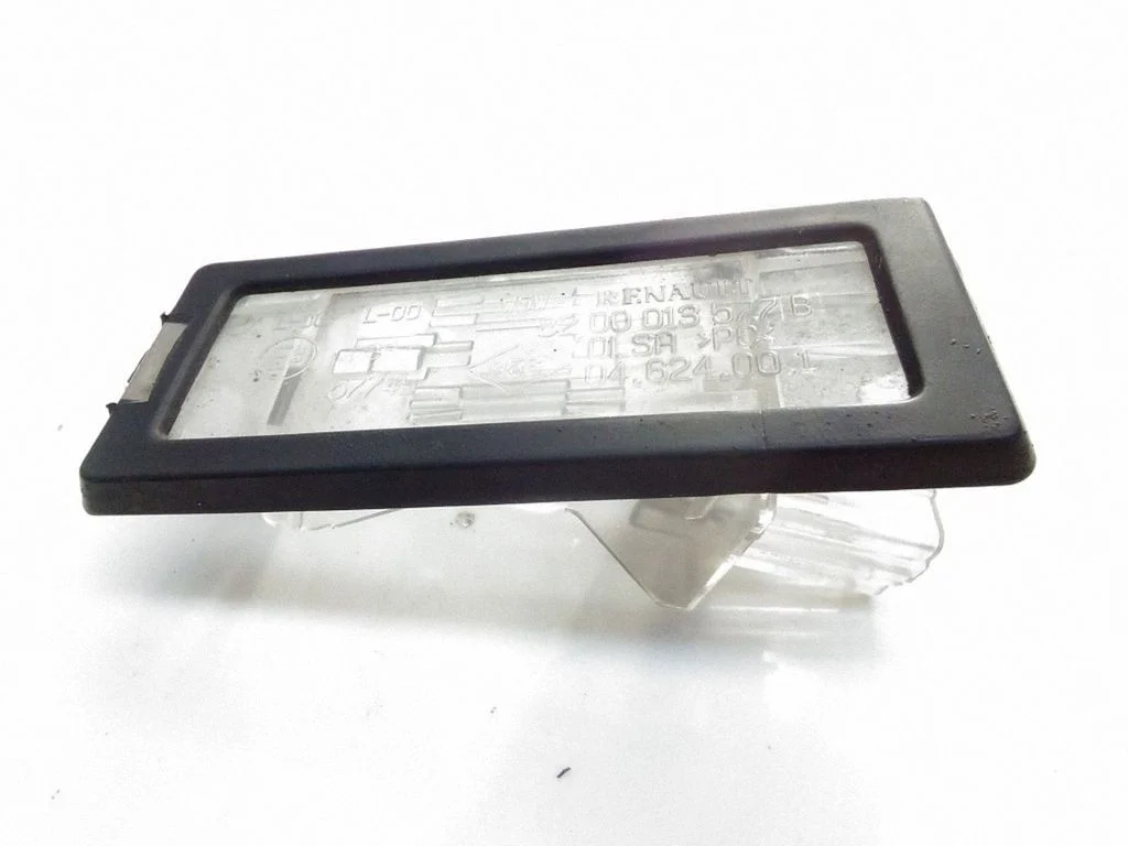 Number plate light – Renault Laguna II (2001-2007)