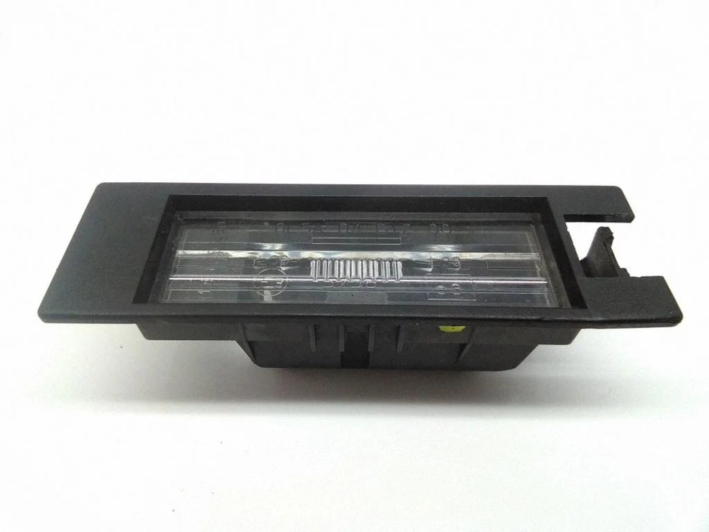 Number plate light 13139990