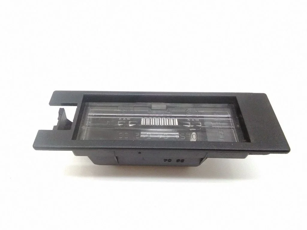 Number plate light 13139990