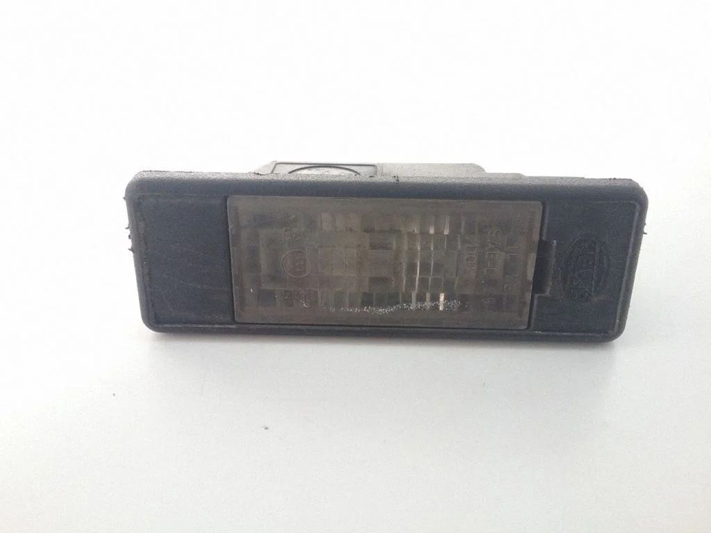 Number plate light – Peugeot 307 (2001-2005)