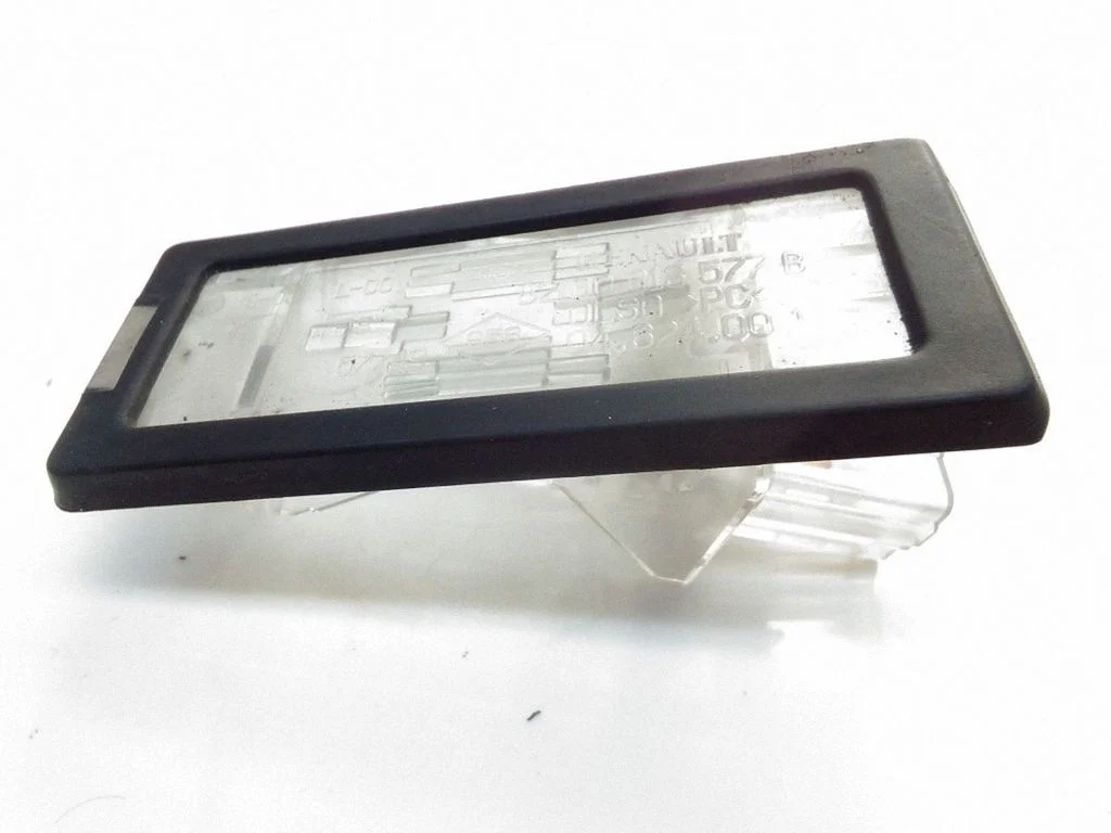 Number plate light – Renault Laguna II (2001-2007)