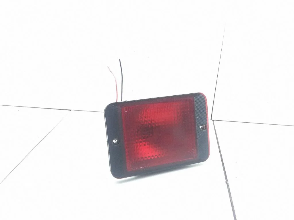 Rear fog light