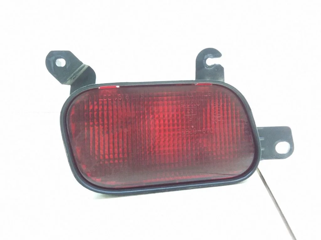 Rear fog light
