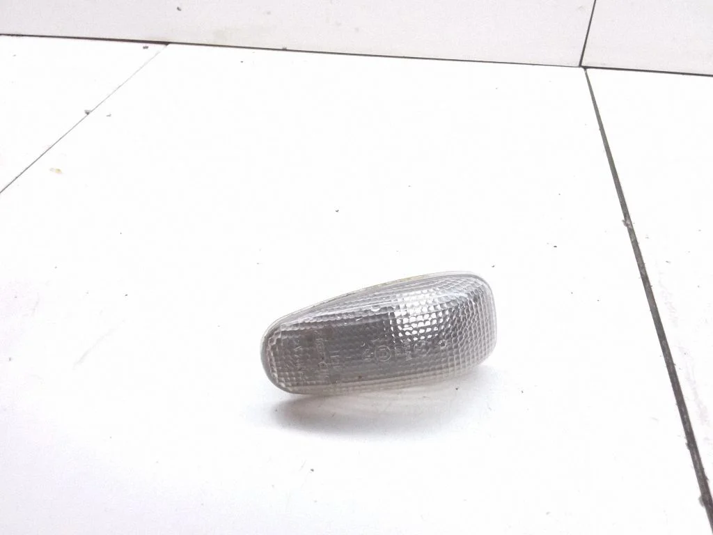 Front fender indicator light