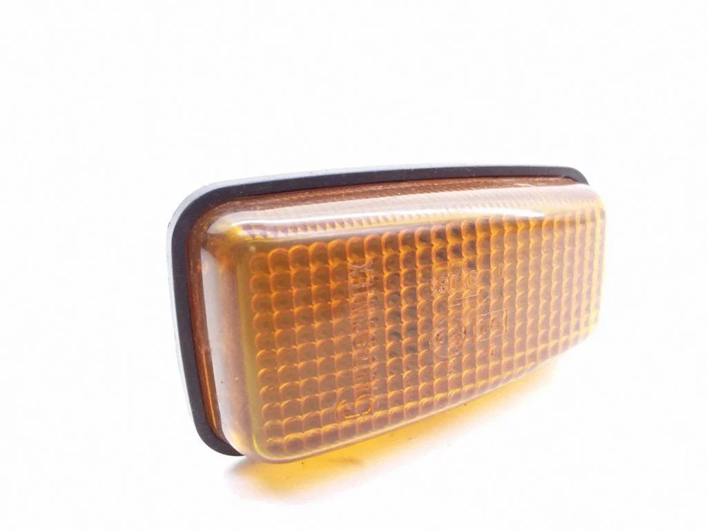 Front fender indicator light