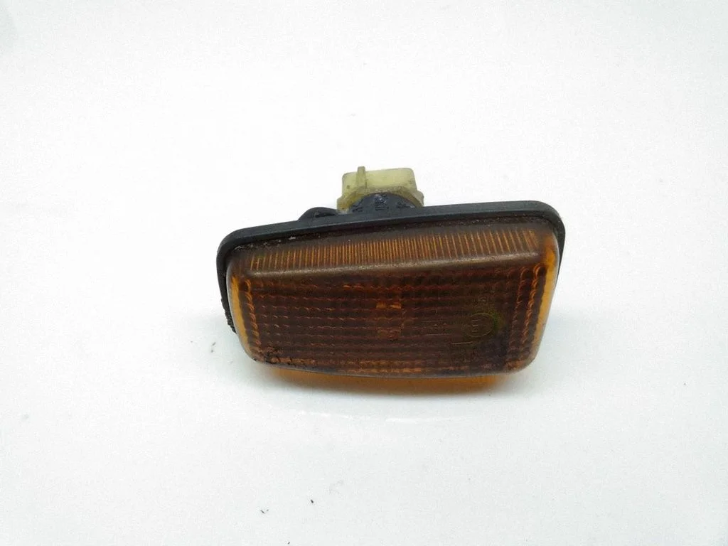 Front fender indicator light