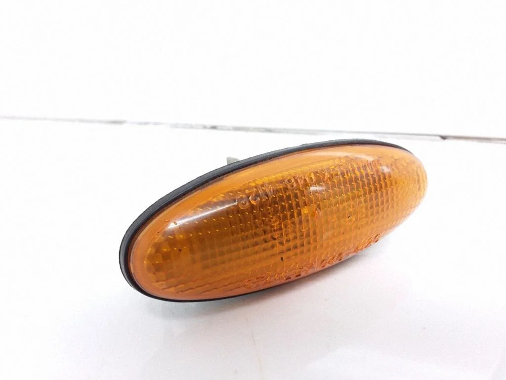 Front fender indicator light