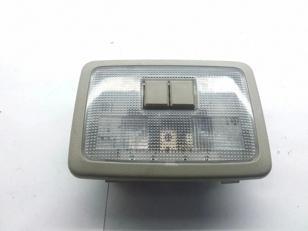 Rear seat light