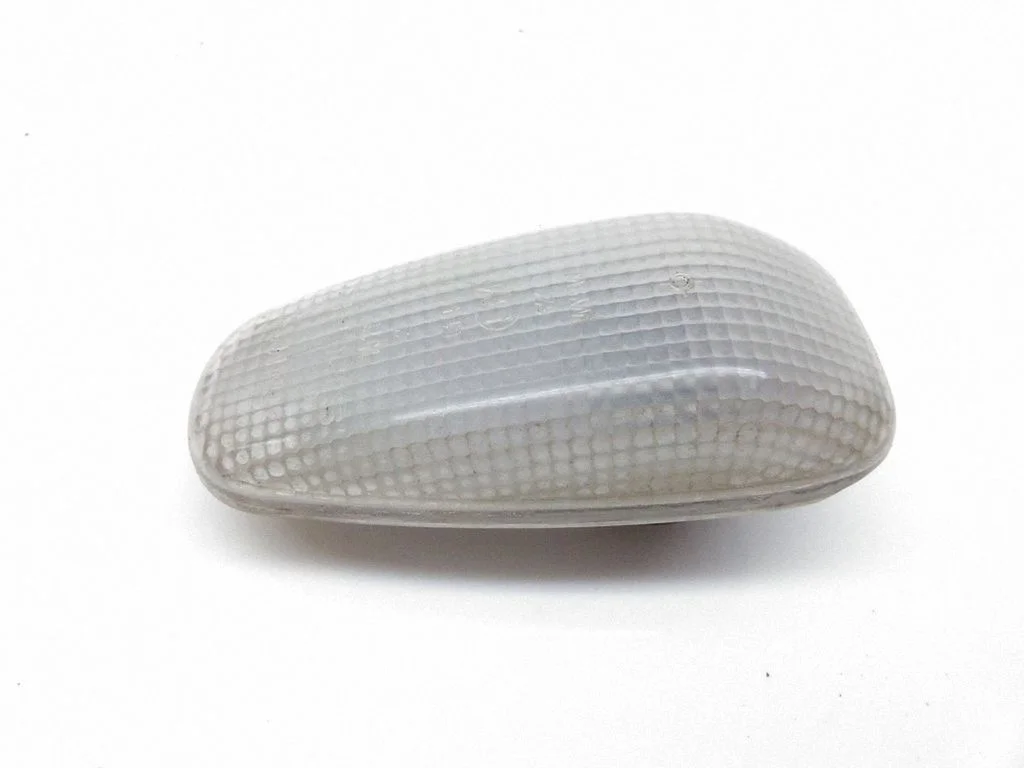 Front fender indicator light