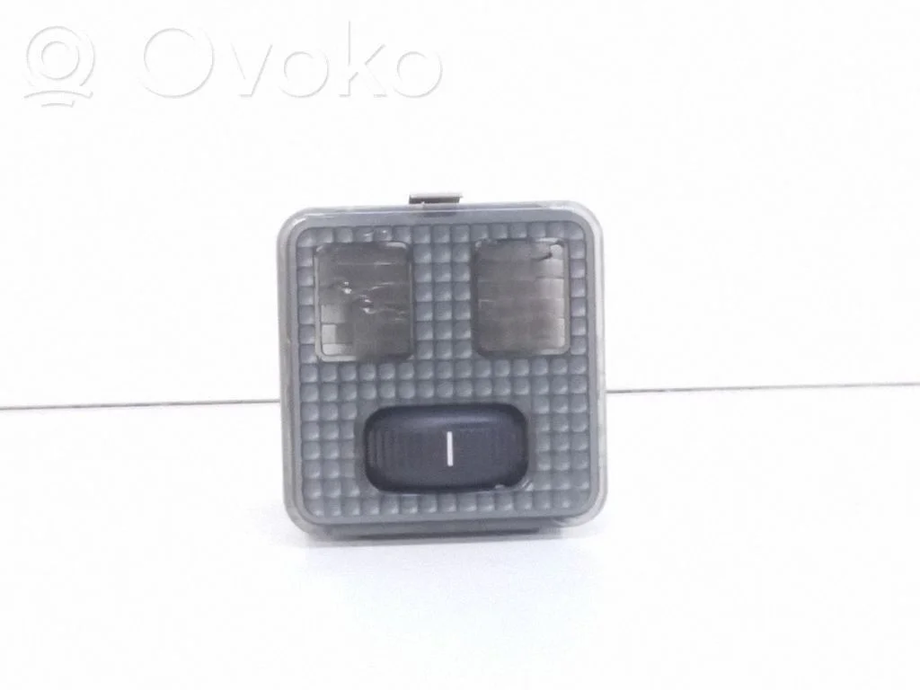Rear seat light 9607449080