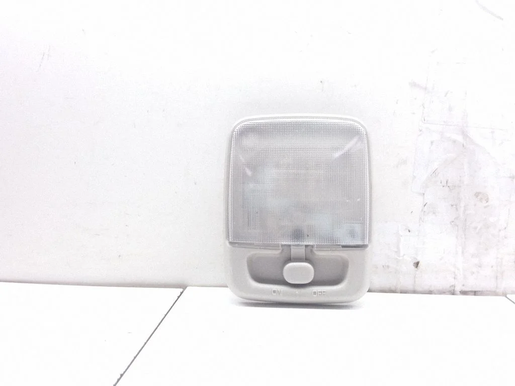 Rear seat light