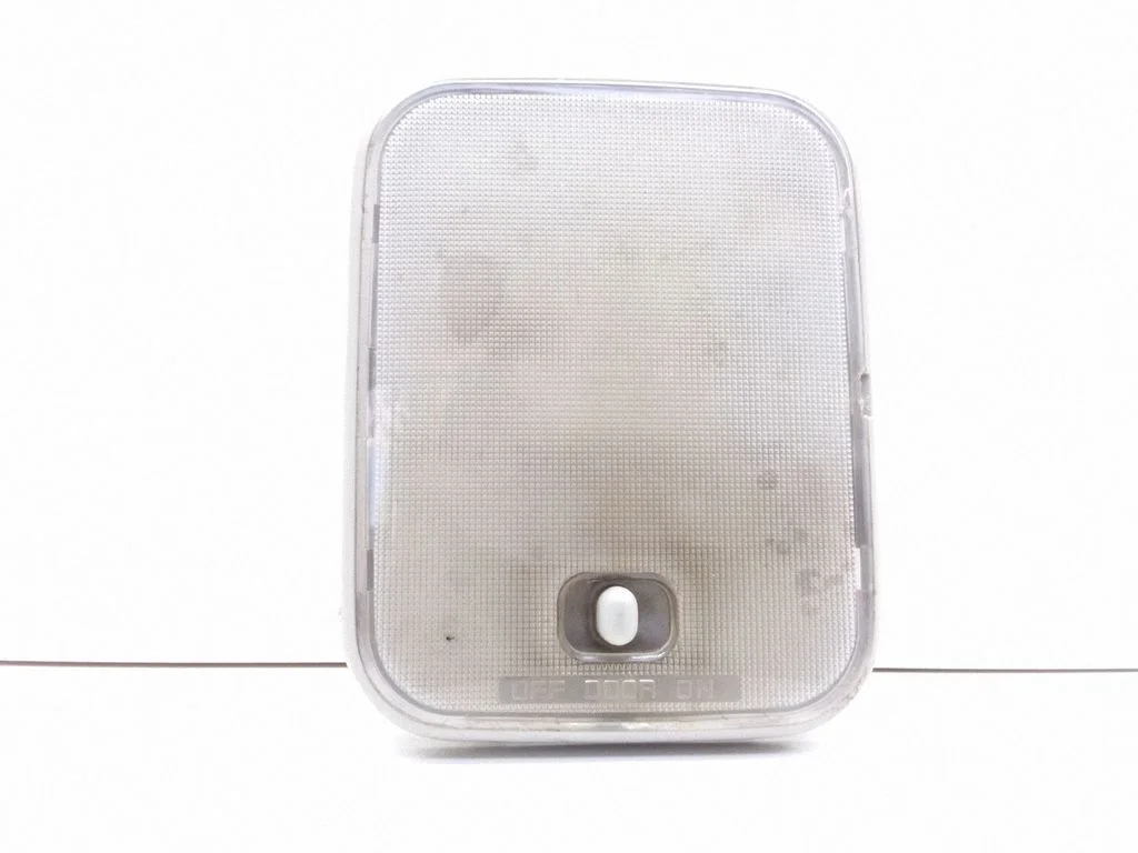 Rear seat light