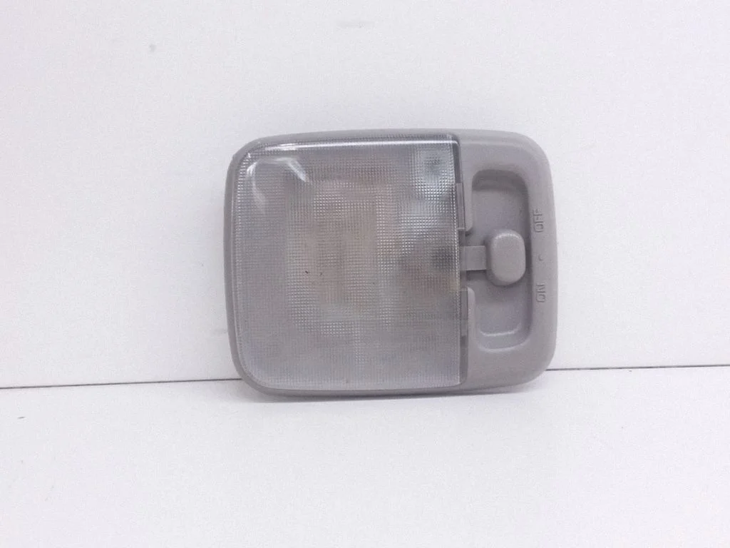 Rear seat light