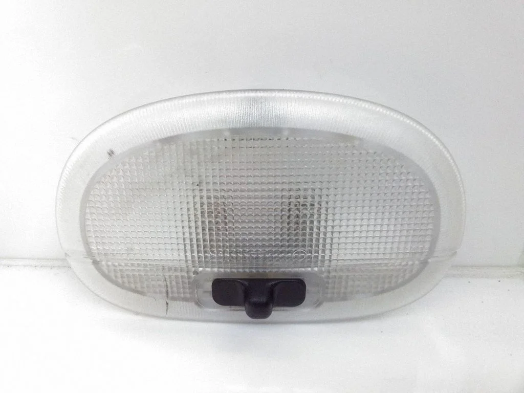 Rear seat light