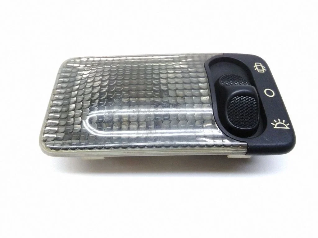 Rear seat light