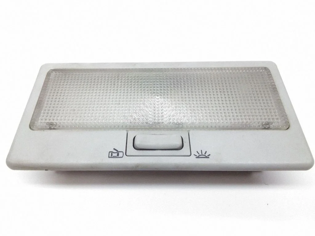 Tagaistmete valgustustuli – Volkswagen Sharan (1996-2000)
