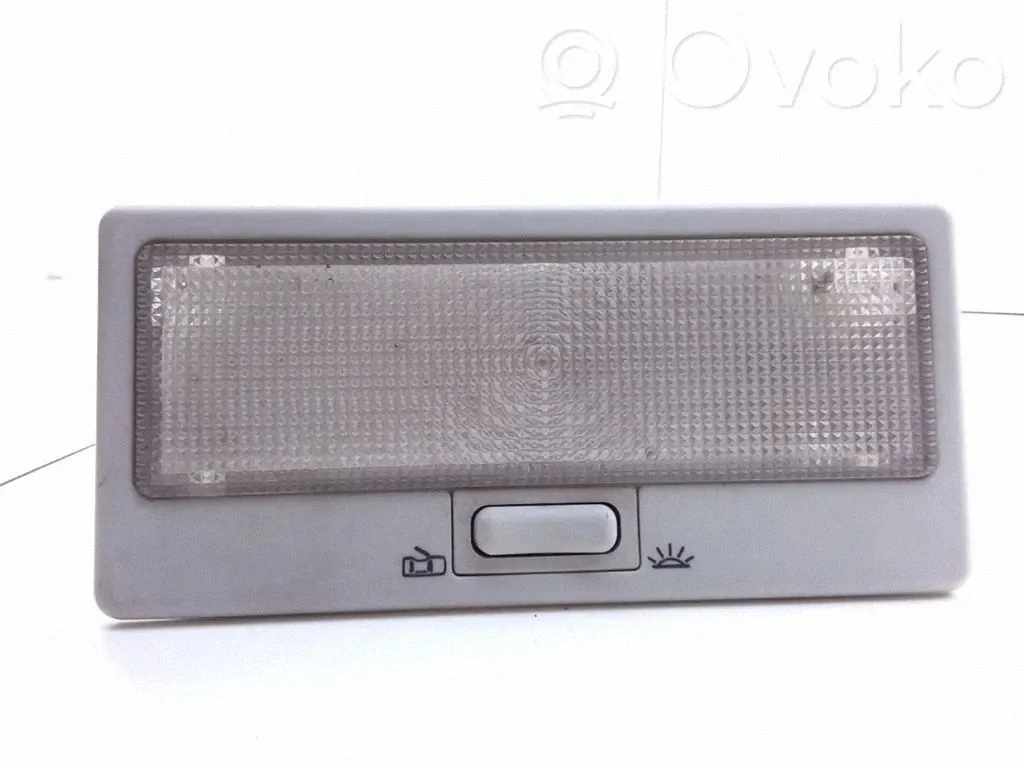 Esiistmete valgustustuli – Ford Galaxy (1995-2000)