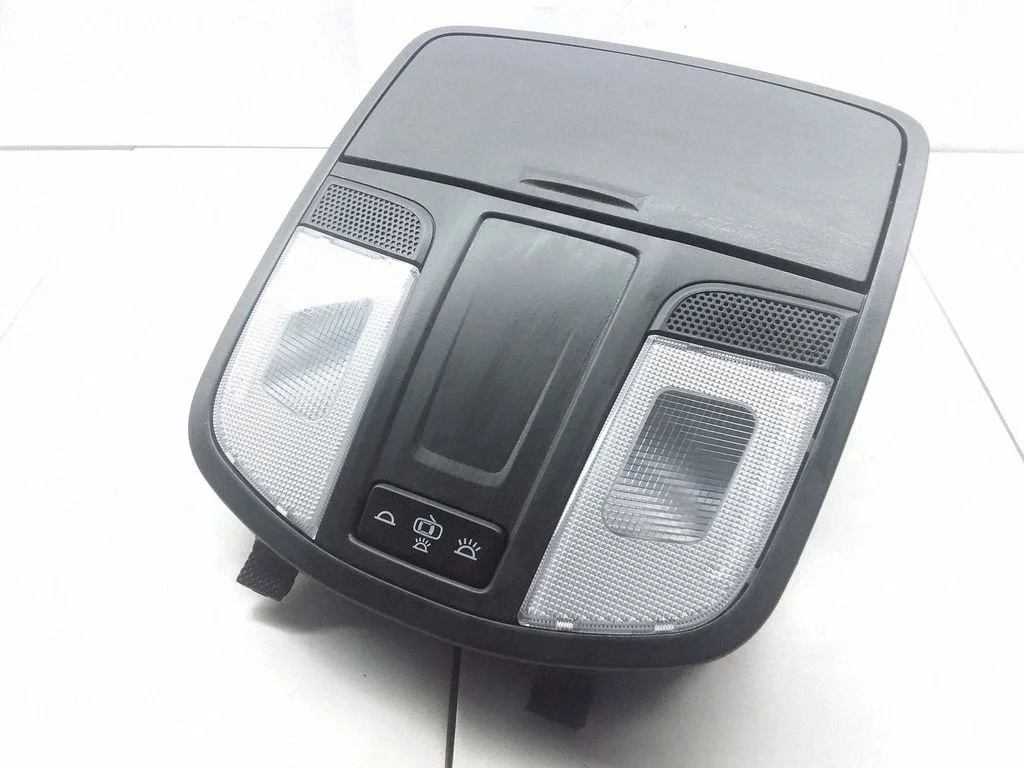 Esiistmete valgustustuli – Hyundai Tucson TL (2015-)