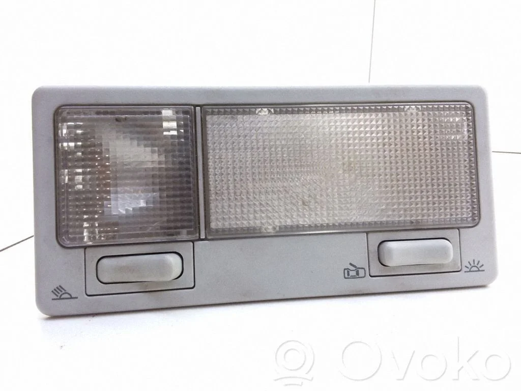 Esiistmete valgustustuli – Ford Galaxy (1995-2000)