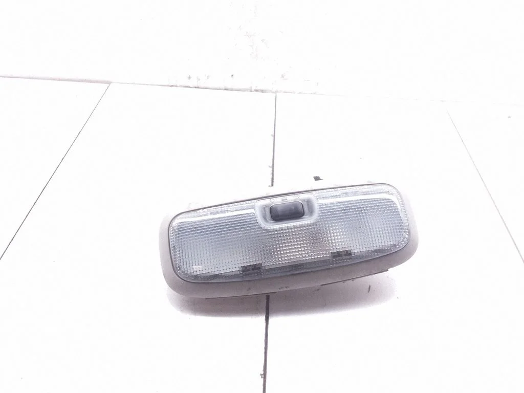 Esiistmete valgustustuli – Ford S-MAX (2006-2015)