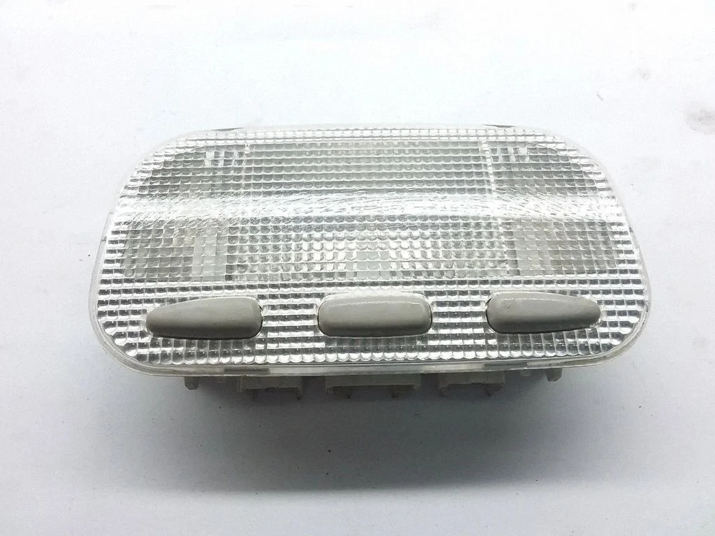 Front seat light