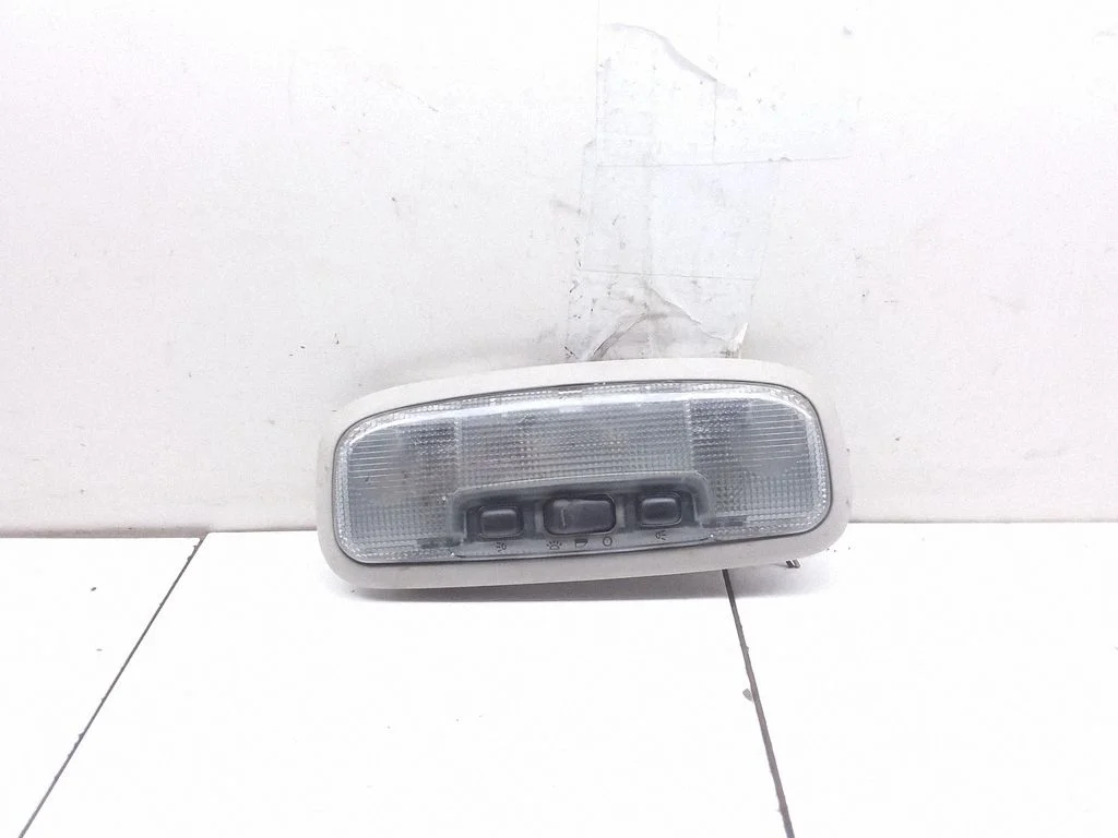 Esiistmete valgustustuli – Ford S-MAX (2006-2015)