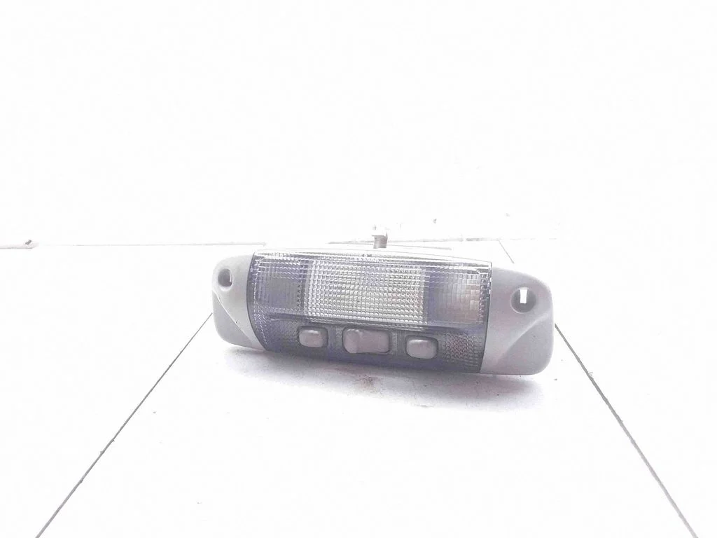 Esiistmete valgustustuli – Ford S-MAX (2006-2015)