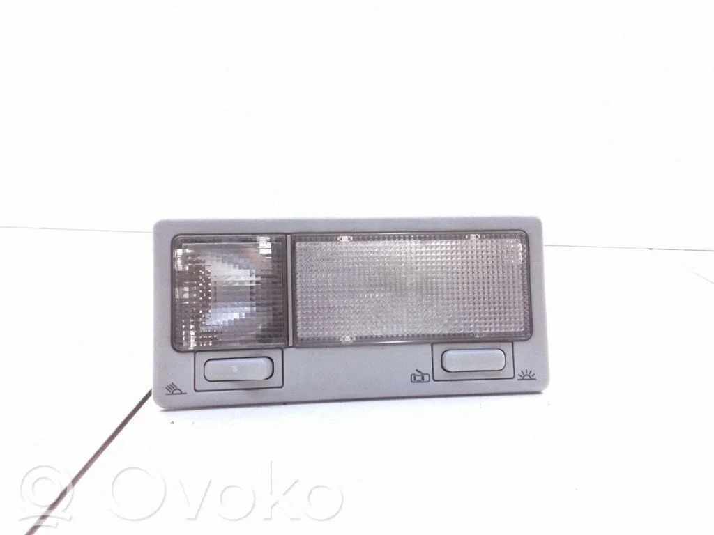 Esiistmete valgustustuli – Ford Galaxy (1995-2000)