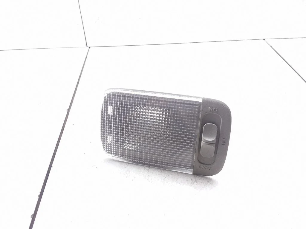 Front seat light