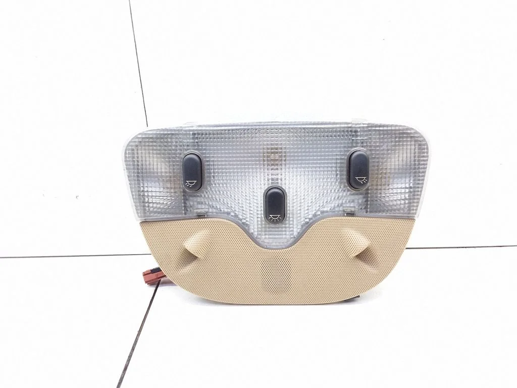 Front seat light