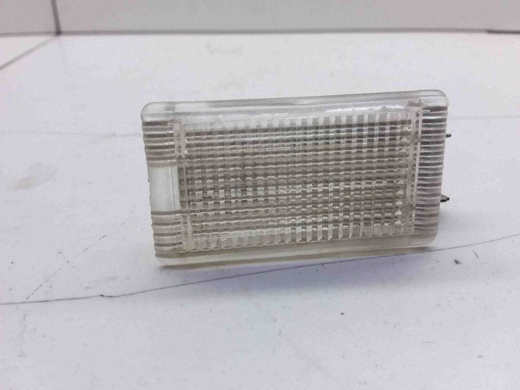 Front seat light