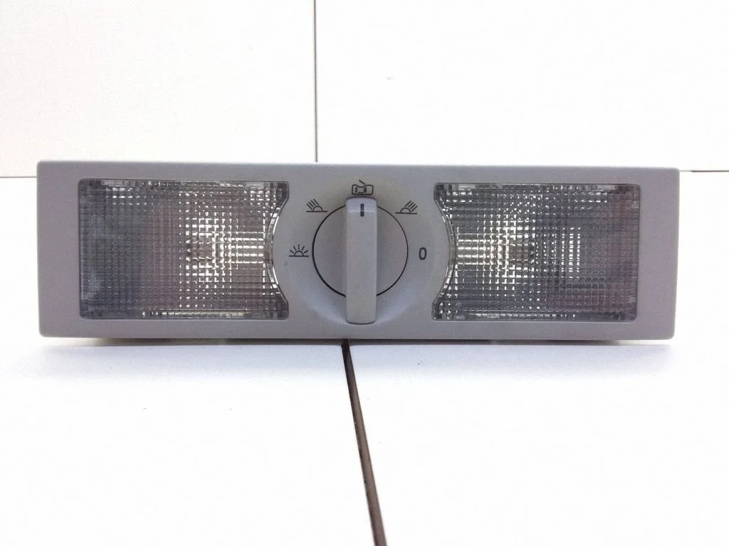 Front seat light – Ford Galaxy (2000-2006)
