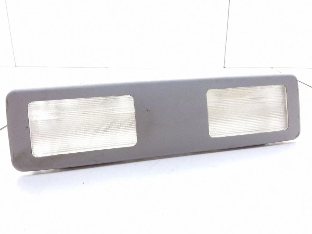 Front seat light
