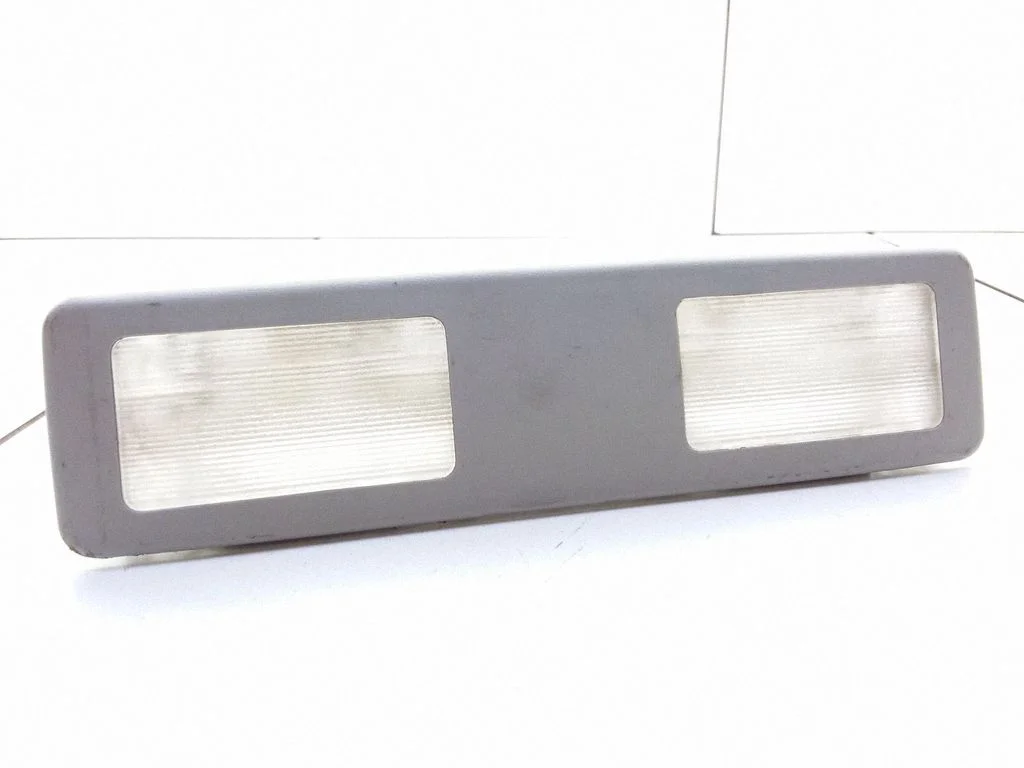Front seat light