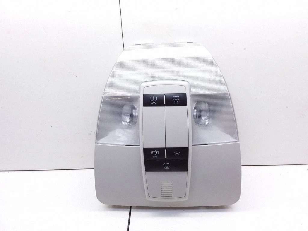 Front seat light A1698200401