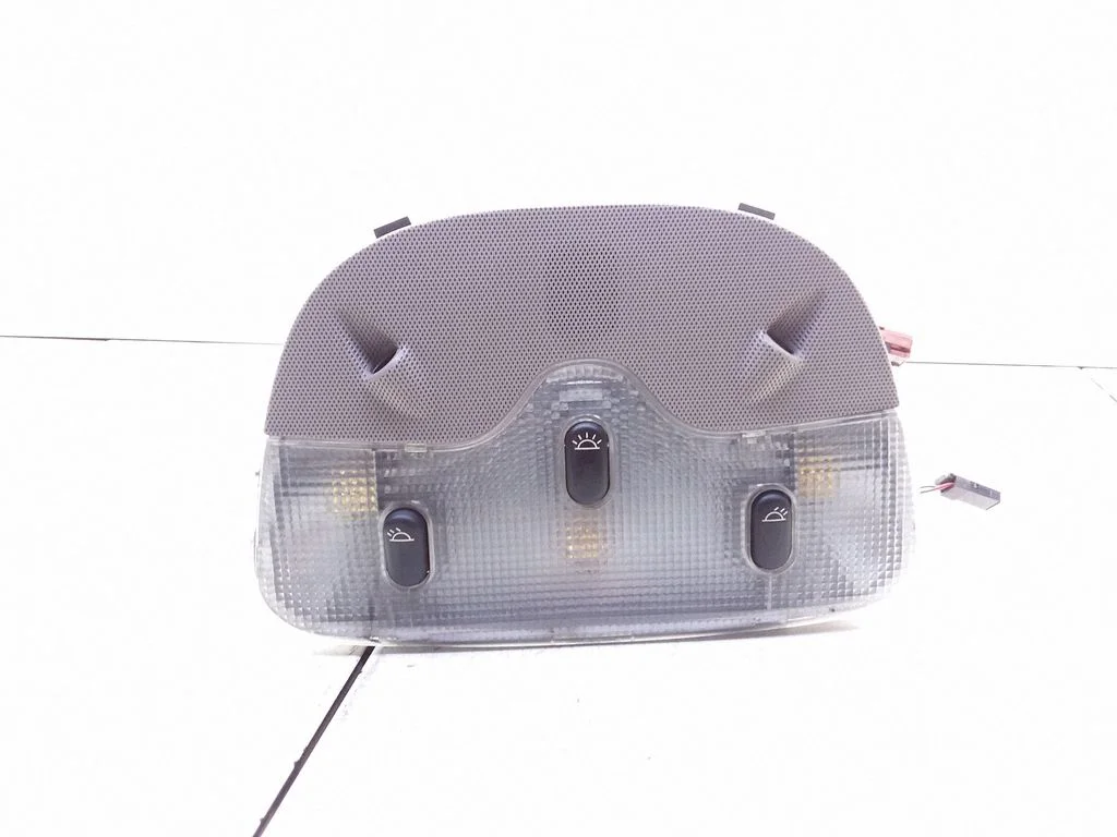 Front seat light 9633531380