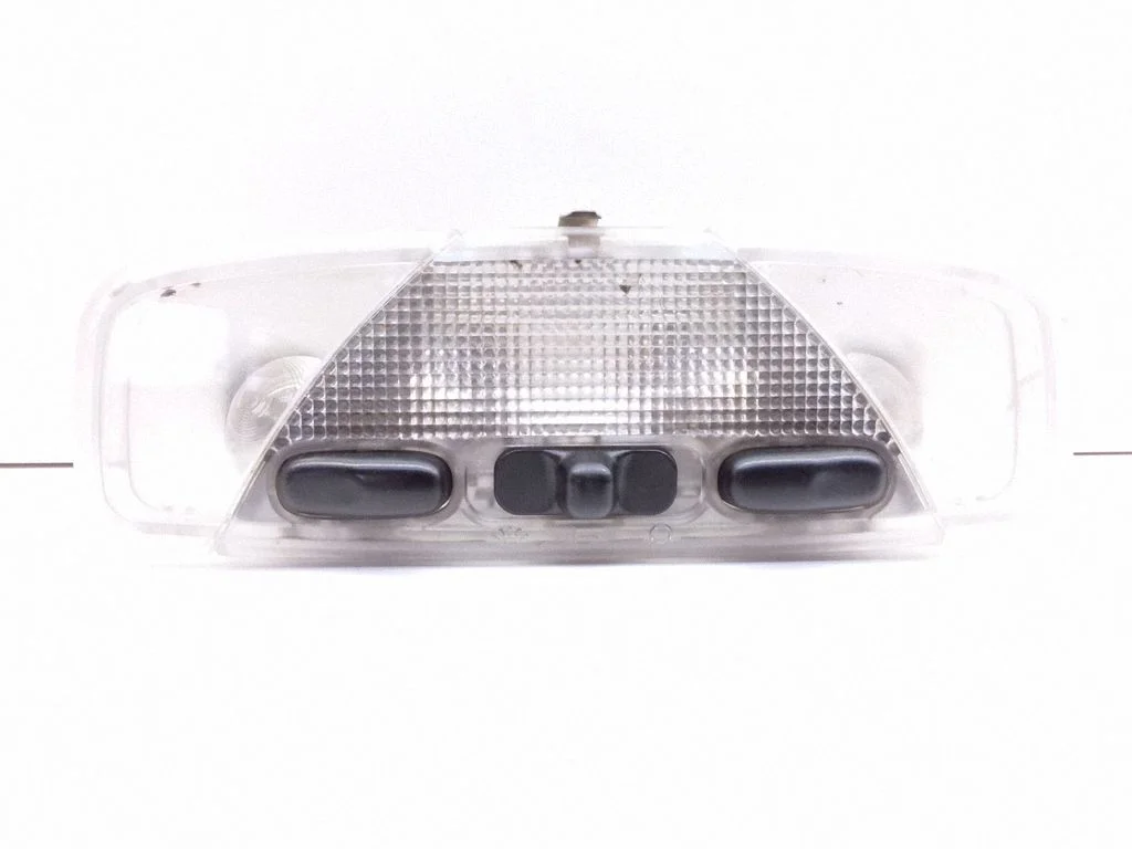 Esiistmete valgustustuli – Ford Mondeo Mk III (2000-2007)