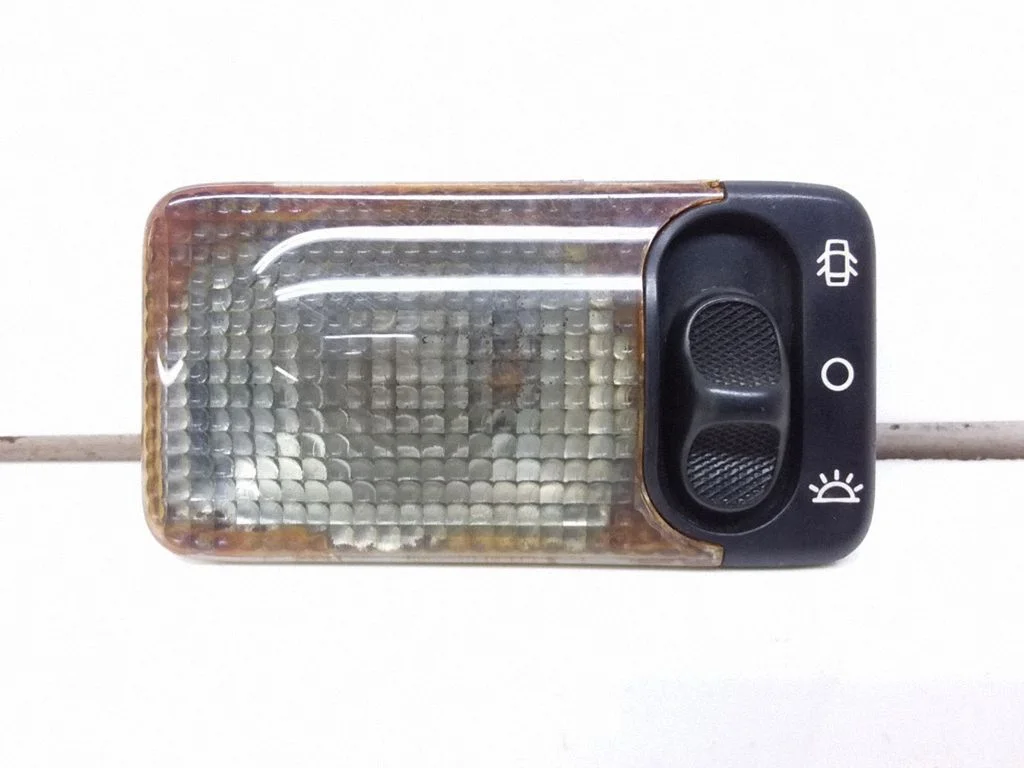 Front seat light – Citroen Berlingo (2003-2007)