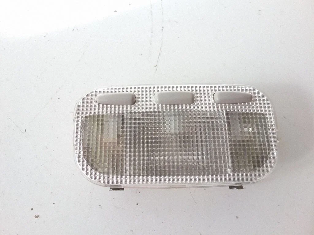 Front seat light