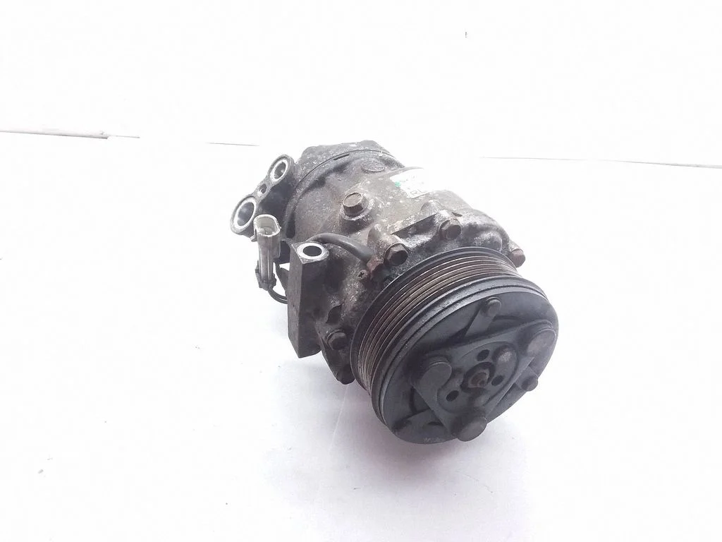 Air conditioning (A/C) compressor (pump) – Opel Meriva A (2003-2010)