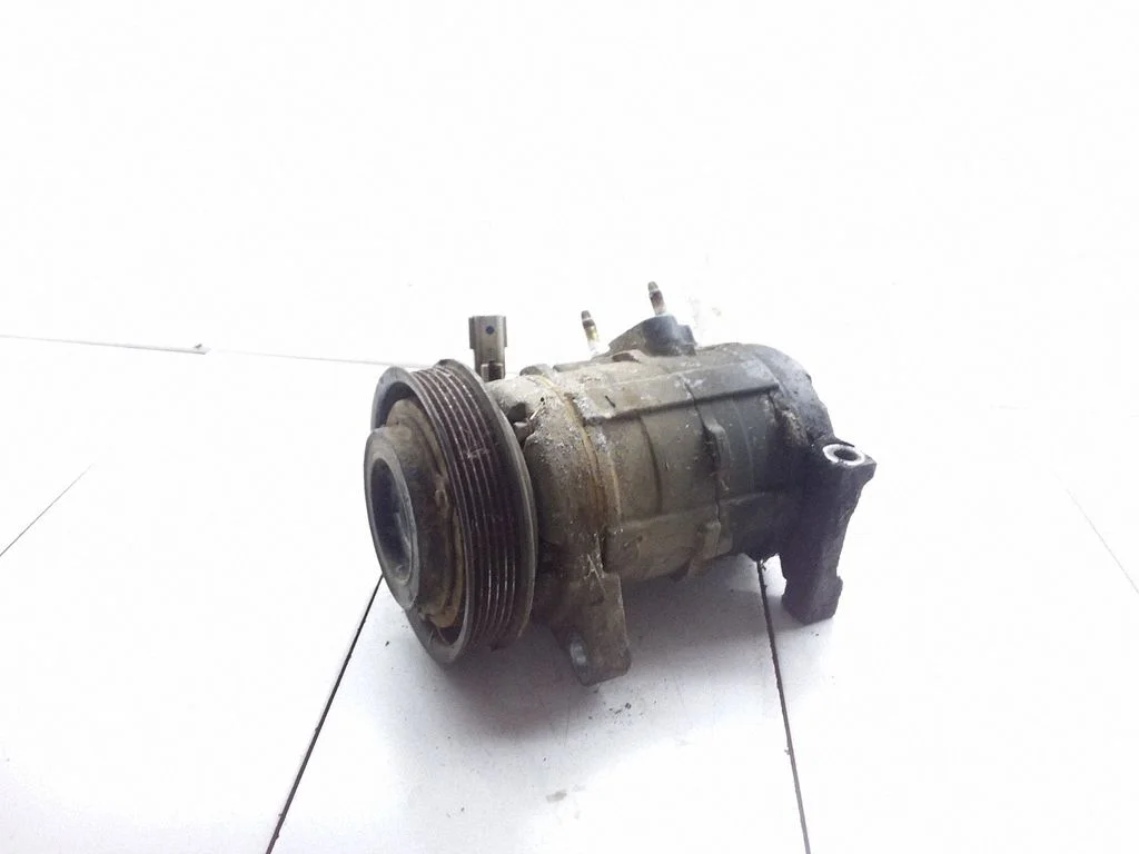 Air conditioning (A/C) compressor (pump) – Chrysler Voyager (2004-2007)