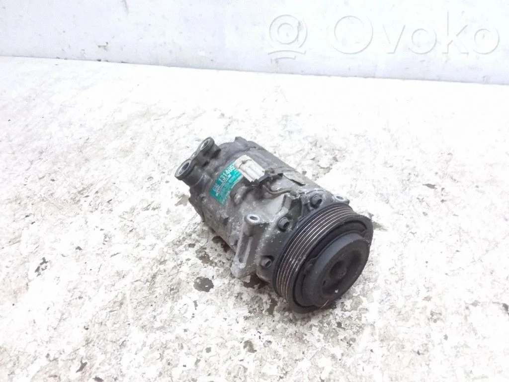 Kliimakompressor (pump) – Opel Vectra C (2002-2005)