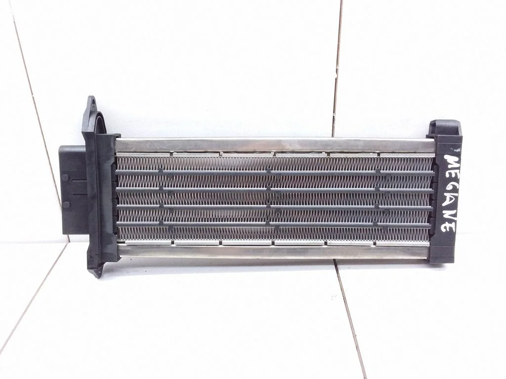 Electric cabin heater radiator – Renault Megane II (2002-2005)
